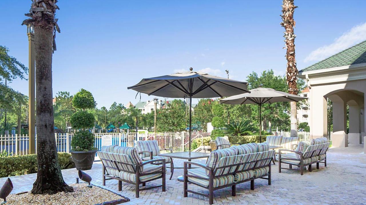 Bluegreen Vacations Grande Villas At World Golf Village Сент-Огастин Экстерьер фото