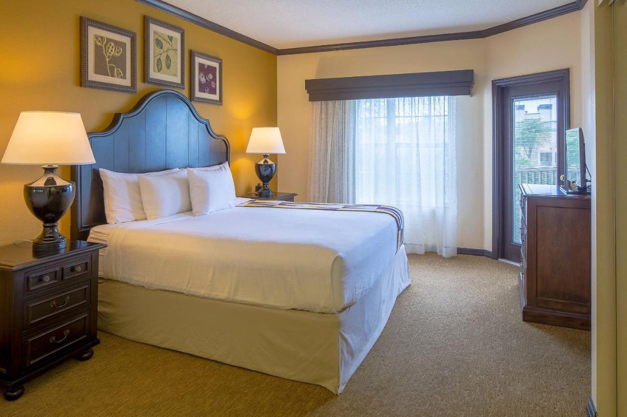 Bluegreen Vacations Grande Villas At World Golf Village Сент-Огастин Экстерьер фото