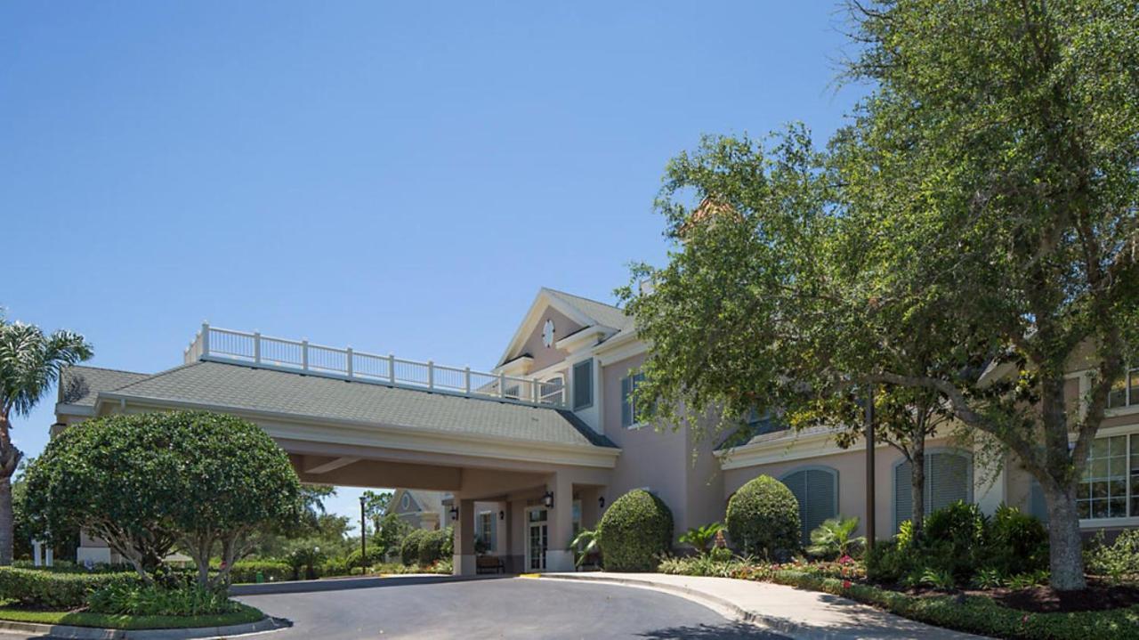 Bluegreen Vacations Grande Villas At World Golf Village Сент-Огастин Экстерьер фото