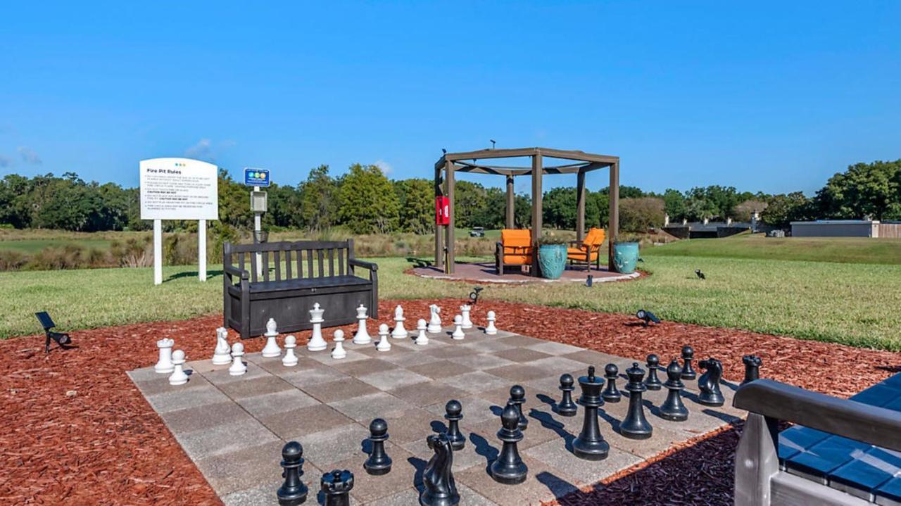 Bluegreen Vacations Grande Villas At World Golf Village Сент-Огастин Экстерьер фото